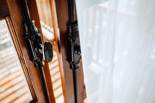 Bed & Breakfast Punyashthiti Villa
