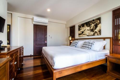Bed & Breakfast Punyashthiti Villa