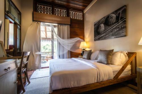 Bed & Breakfast Punyashthiti Villa