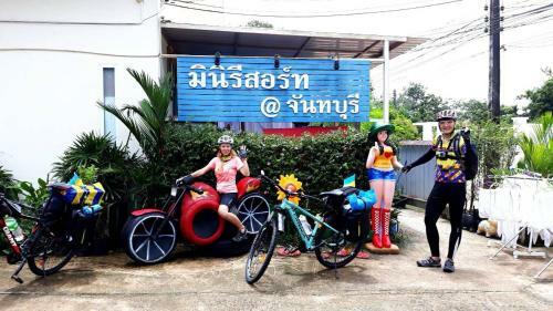 Hotel Miniresort Chanthaburi