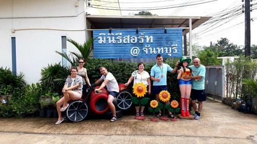 Hotel Miniresort Chanthaburi