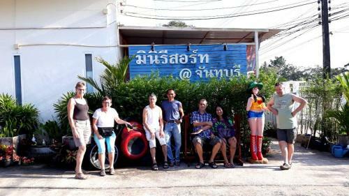 Hotel Miniresort Chanthaburi
