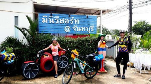Hotel Miniresort Chanthaburi