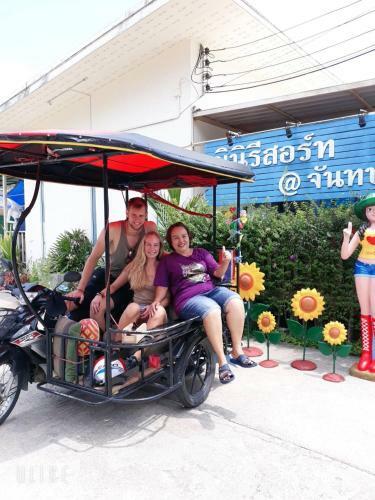 Hotel Miniresort Chanthaburi