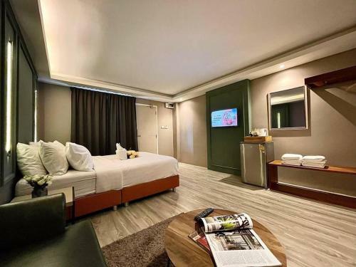 Apartamento The Bed's By Boonjira