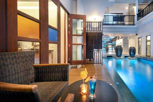 Hotel Monkham Village Hat Yai