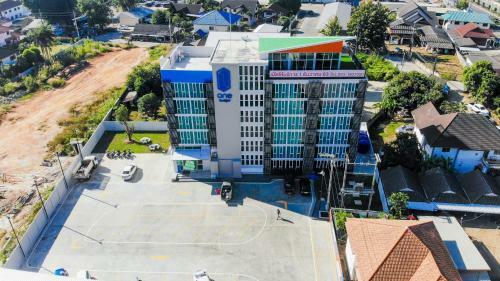 One Budget Chiangrai Airport Hotel