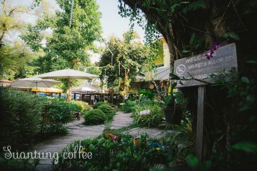 Hostal Suantung Coffee & Guesthouse