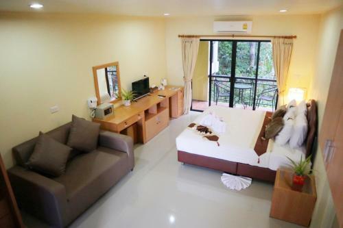 Hotel Chiangrai Lake Hill