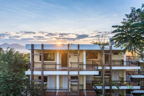 Hotel Chiangrai Lake Hill