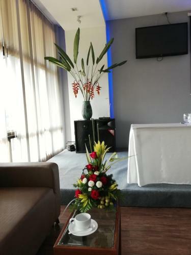 Hotel Chiangrai Lake Hill