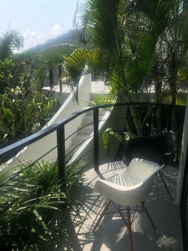 Bed & Breakfast Villa The Spot Koh Samui