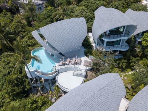 Bed & Breakfast Villa The Spot Koh Samui
