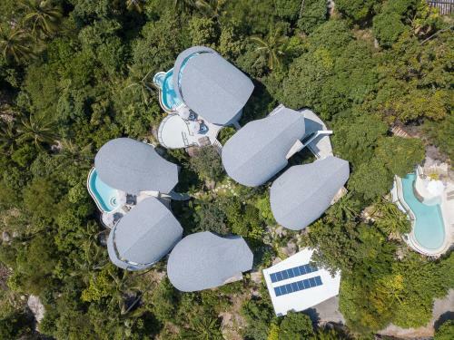 Bed & Breakfast Villa The Spot Koh Samui