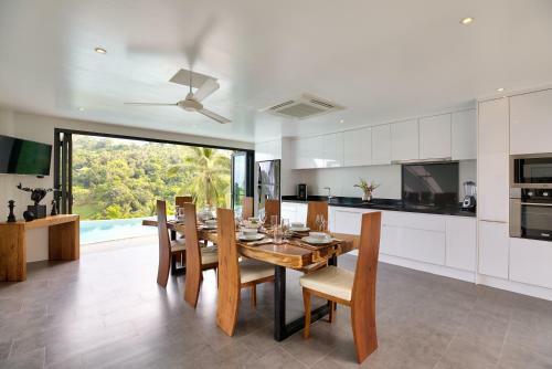 Bed & Breakfast Villa The Spot Koh Samui