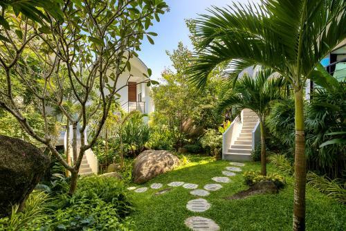 Bed & Breakfast Villa The Spot Koh Samui
