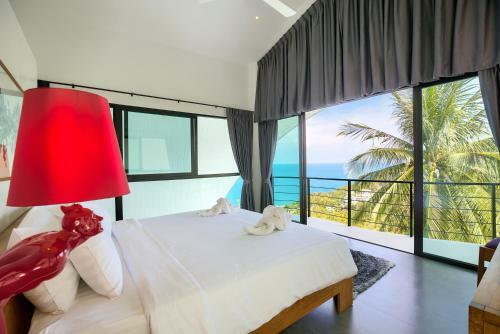 Bed & Breakfast Villa The Spot Koh Samui