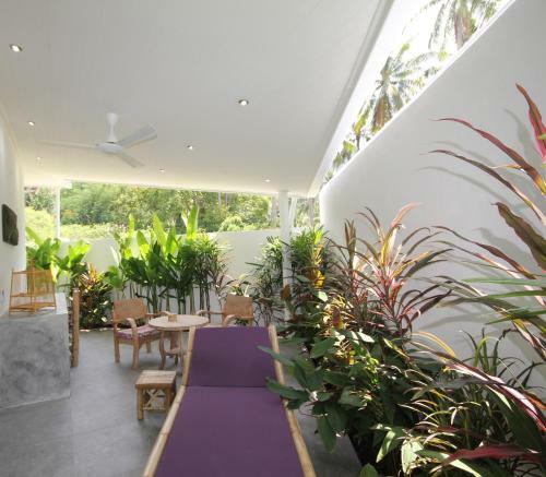 Villa Iyara Piscine Priv�e Et Jardin Tropical