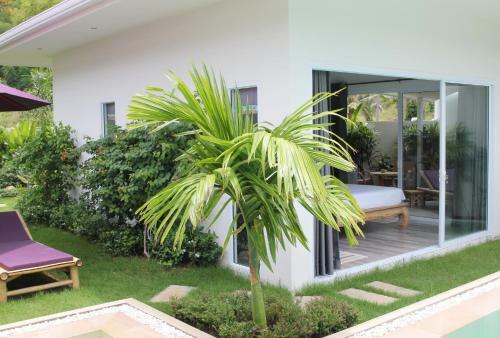 Villa Iyara Piscine Priv�e Et Jardin Tropical