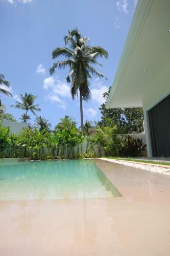 Villa Iyara Piscine Priv�e Et Jardin Tropical