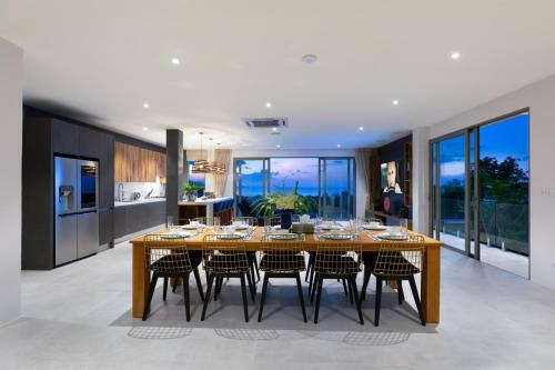 Hotel Samui Sunsets Luxury Villas