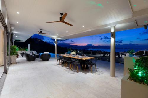 Hotel Samui Sunsets Luxury Villas