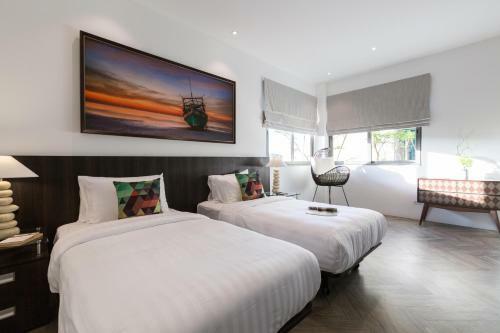 Hotel Samui Sunsets Luxury Villas