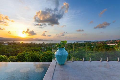 Hotel Samui Sunsets Luxury Villas