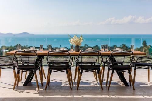 Hotel Samui Sunsets Luxury Villas