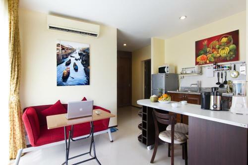 Apartamento Sunsethero Avanta Condominium