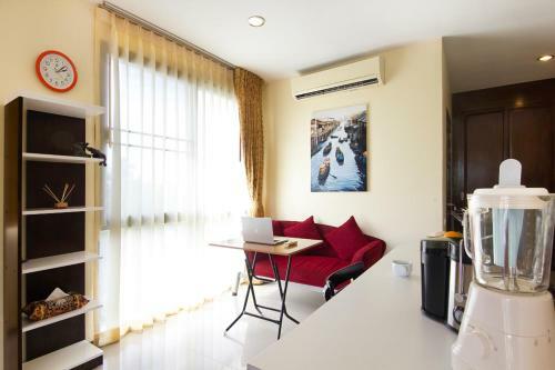 Apartamento Sunsethero Avanta Condominium