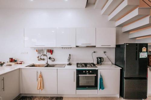 Villa [sunset Valley] 3bedroom Beach/sunset/pool/ktv