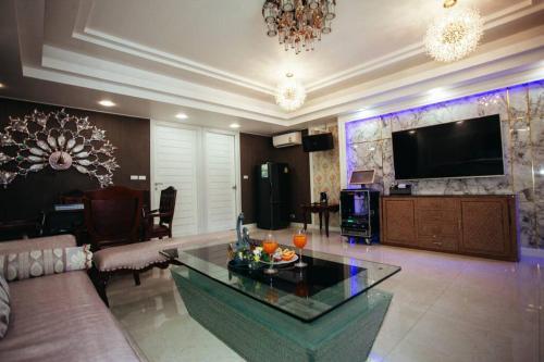 Villa [sunset Valley] 3bedroom Beach/sunset/pool/ktv