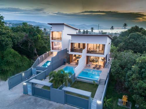Samui Sea View Villa A