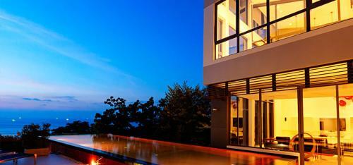 Lodge Villa Grand� Koh Lanta