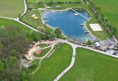 Apartamento Ferienwohnung Kreidl