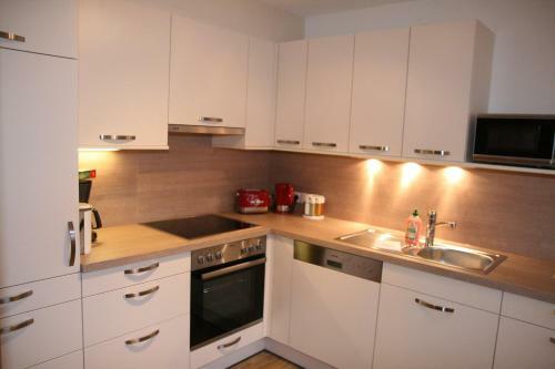 Apartamento Ferienwohnung Kreidl