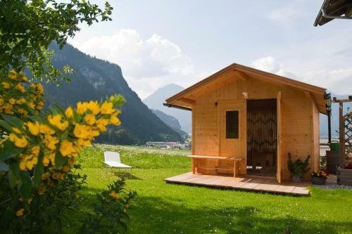 Apartamento Ferienwohnung Kreidl