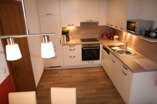 Apartamento Ferienwohnung Kreidl