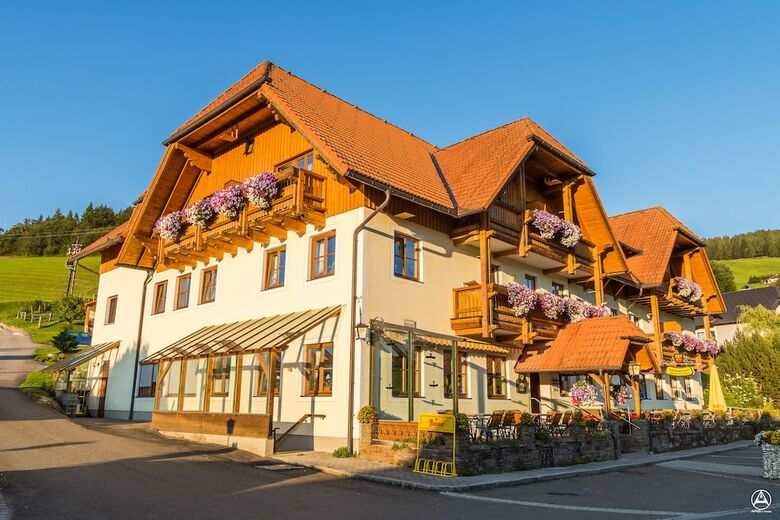 Posada Alpengasthof Moser
