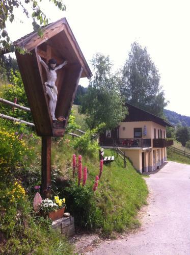 Agroturismo Bauernhof-pension Stauder