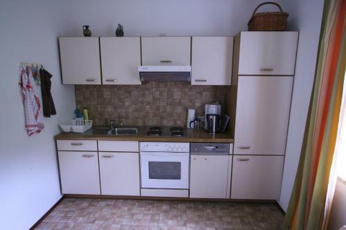 Apartamento Pension Seevilla Annelies