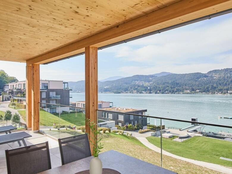 Hotel Lamplhof - Lichtpfad W�rthersee