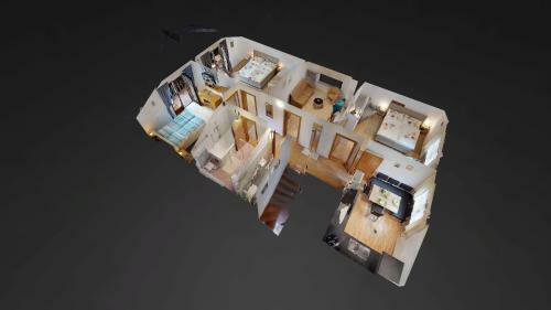 Apartamento Ferienwohnung Pirker