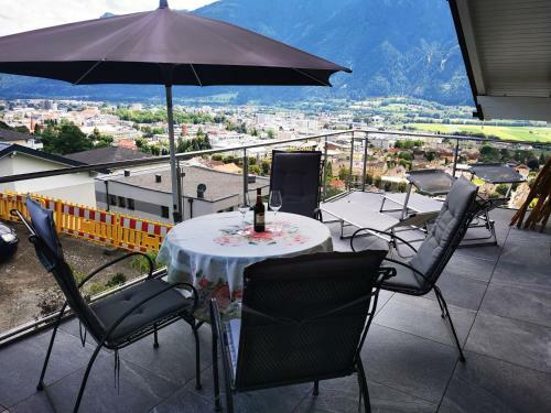 Apartamento Ferienwohnung Pirker