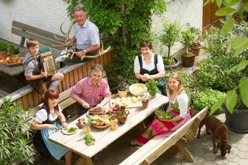 Agroturismo Bauer & Wirt Langthaler