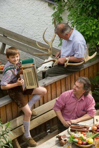 Agroturismo Bauer & Wirt Langthaler