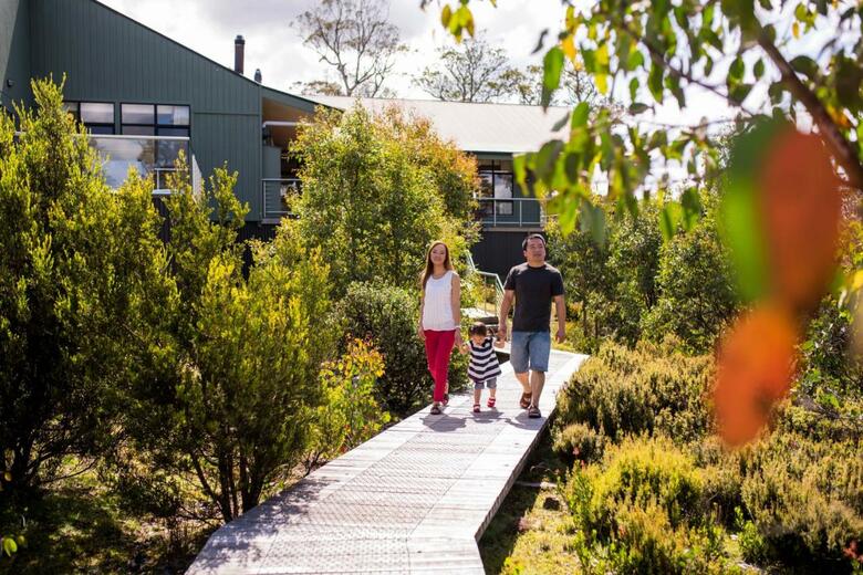 Cradle Mountain Hotel