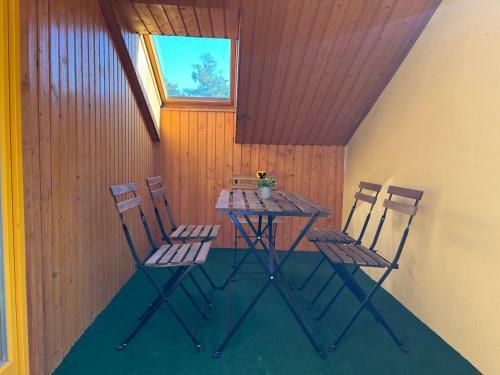 Apartamento Erholungs- Und Freizeithaus Neu Sammit
