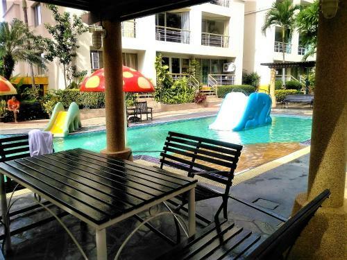 Apartamento Hin Nam Sai Suay Condominium
